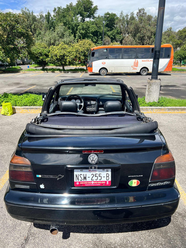 Cabrio 97, Convertible,5 Velocidades, Eléctrico, Verifica 0