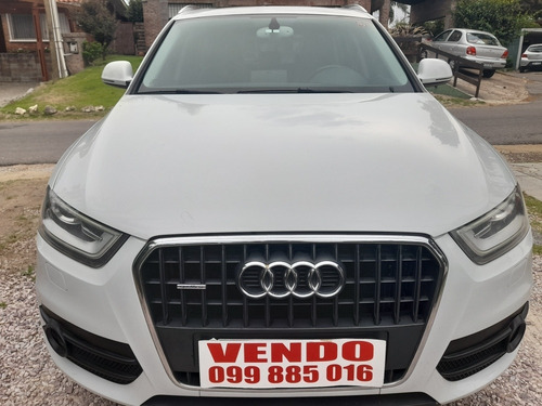 Imagen 13 de 13 de Audi Q3 2013 2.0 Quattro Tfsi 211cv Stronic