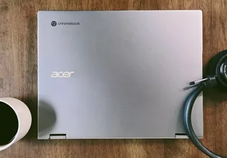 Acer Spin Chromebook Cp713-3w En Caja