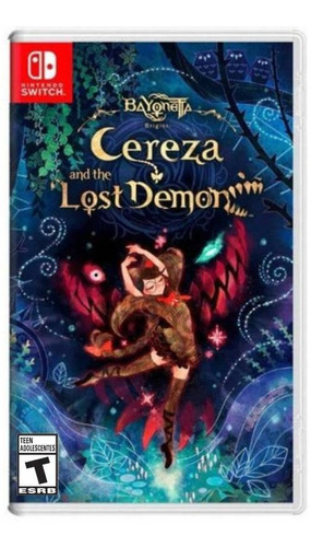 Bayoneta Origins: Cereza And Lost Demon Switch Físico