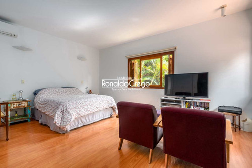 Casa Com 4 Dorms, Morumbi, São Paulo - R$ 1.5 Mi - V3962