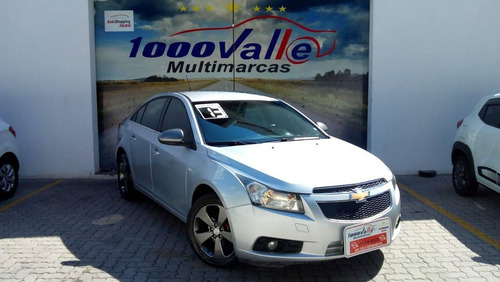 Chevrolet Cruze 1.8 Lt 16v Flex 4p Automático