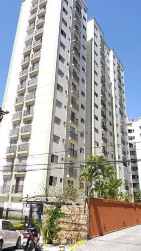 Imagem 20 de 22 de Apartamento 02 Dormitórios, 01 Vaga, 58m² - Vila Mascote - Ap12452