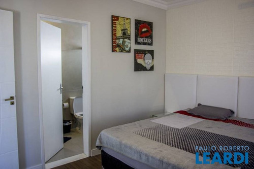 Imagem 15 de 15 de Casa Em Condomínio - Alphaville - Sp - 625892