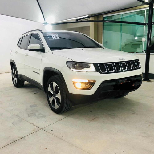 Jeep Compass 2.0 Longitude Aut. 5p