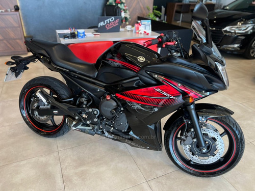 Yamaha Xj6 F Abs