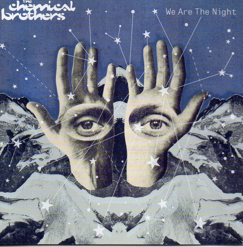 Cd The Chemical Brothers  We Are The Night  