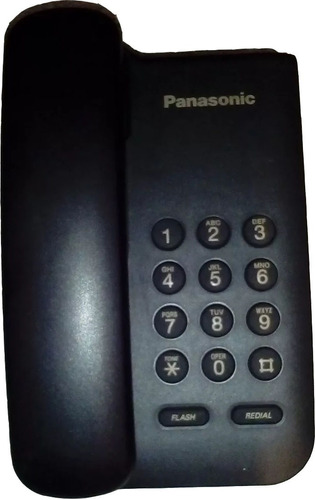 Telefono Panasonic Fijo Kx-ts3