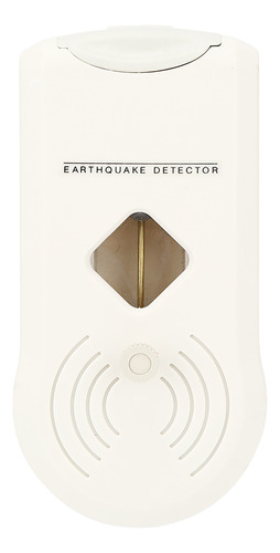 El Detector De Terremotos De Seguridad Para El Hogar Recibe