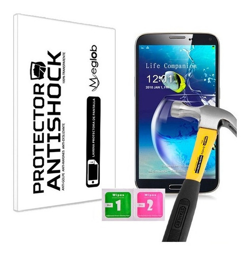 Protector De Pantalla Antishock Elephone P6s