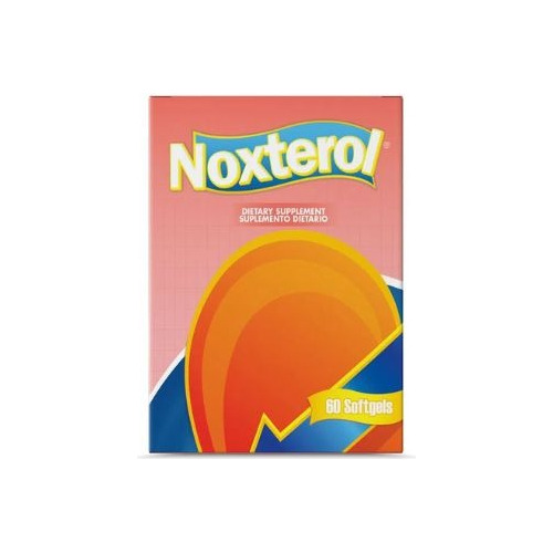 Noxterol X 60 Softgels - Unidad a $69000