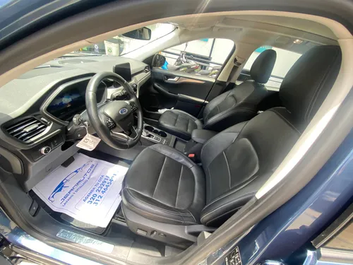 Ford Escape 2.0 Titanium Awd At