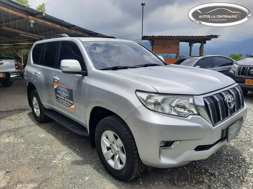 Toyota Prado 3.0 Tx-l Fl