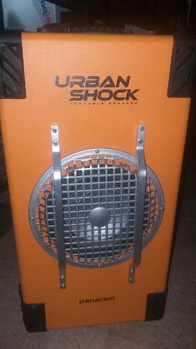 Parlante Portatil Panacom Sp-3412 4500 W