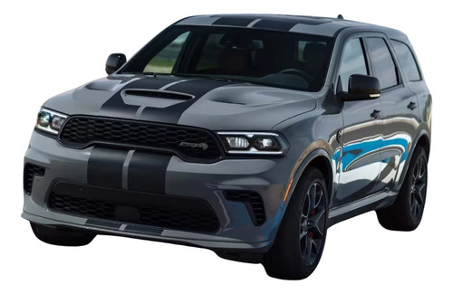 Película Protectora De Interiores Para Dodge Durango 2023