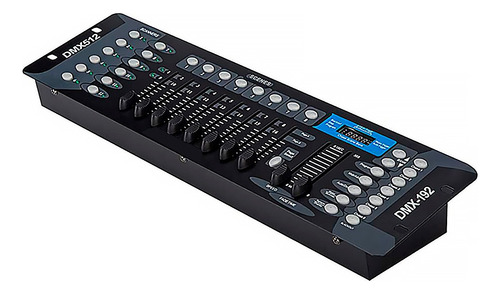 Consola Dmx 192 Canales