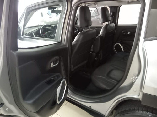 Jeep Renegade 1.8 Longitude At6