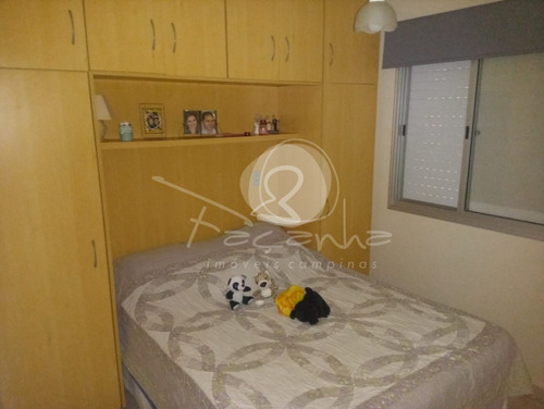 Imagem 7 de 21 de Apartamento Para Venda Na Vila Nova Teixeira Em Campinas - Imobiliária Em Campinas. - Ap05115 - 70667491
