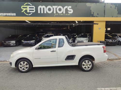 Chevrolet Montana MONTANA LS 1.4 ECONOFLEX 8V 2P