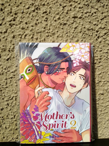 Mother' Spirit 2 - Bl - Manga