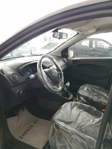 Ford Figo 1.5 Impulse Sedan Mt 2021