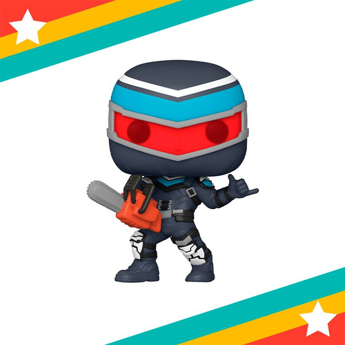 Funko Pop! Dc: Peacemaker - Vigilante #1234