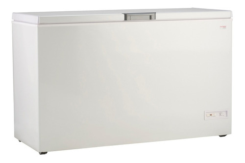 Freezer Horizontal Patrick Fhp420  Blanco 383l 220v 