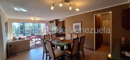 Jg Cod Flex 25-11945 Se Alquila Bello Y Actualizado Apartamento En Colinas De Bello Monte Negociable