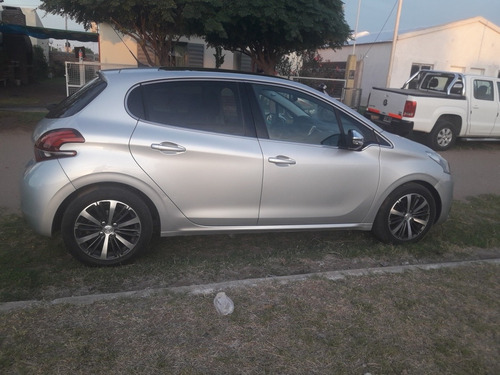 Peugeot 208 1.6 Allure Plus Hdi 2018