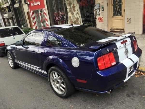 Imagen 13 de 23 de Ford Mustang 2006 5.0 Coupe V8 Gt