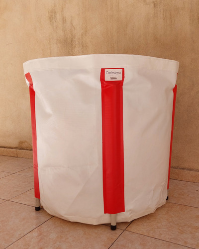 Pileta Para Hielo Wim Hof Crioterapia - Combinada 75 X 70 Cm