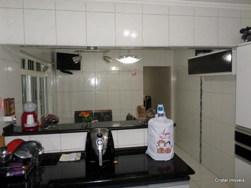 Imagem 25 de 30 de Casa Para Venda, 3 Dormitórios, Jardim Maria Augusta - São Paulo - 24125