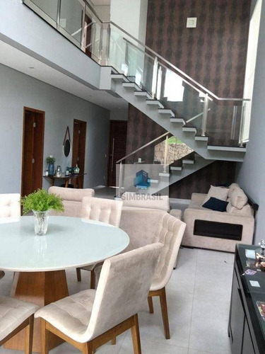 Imagem 2 de 30 de Casa Swiss Park - Campinas - Ca1120