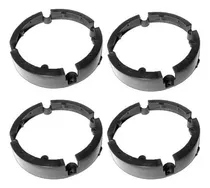 Comprar Aro Adaptador De Auto Falante Vw Fox\u002Fgolf\u002Fpolo\u002Fjetta\u002Fup 4pçs