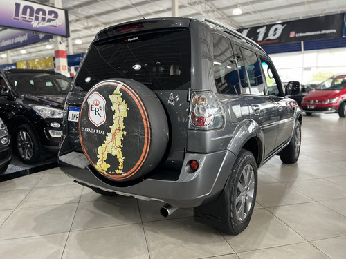 Mitsubishi Pajero TR4 2.0 4x2 Flex Aut. 5p