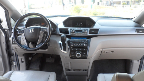 Imagen 10 de 15 de Honda Odyssey 3.5 Touring Minivan Cd Qc Dvd At