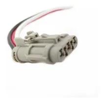 Comprar Conector Sensor Map Chevrolet Blazer Corsa Silverado Y Otros