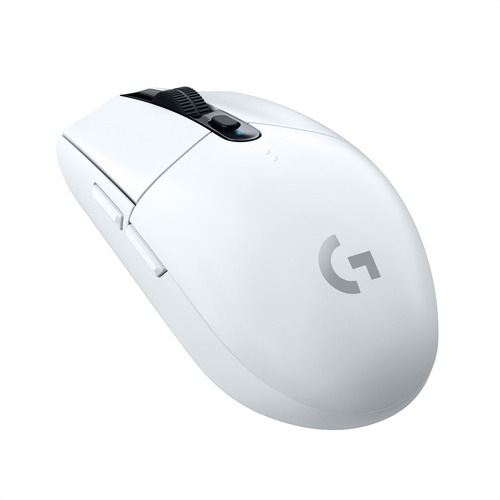 Mouse Gamer Inalámbrico Logitech G305 / 12000dpi - Blanco