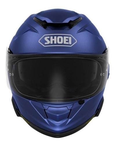 Capacete para moto  integral Shoei  GT-Air II  matte blue metallic tamanho P 