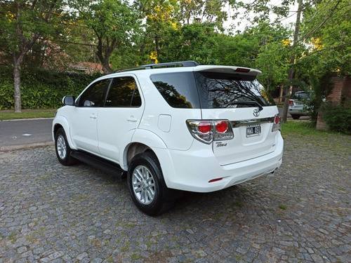 Toyota Sw4 2.7 Srv Cuero At 4x2 7as 2013 Oportunidad Liquido