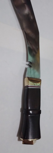 Cuchillo Cukry Artesanal Blanco