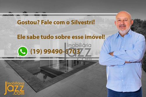 Excelente Chácara À Venda, 1000 M² Por R$ 260.000 - Chácaras Cruzeiro Do Sul - Campinas/sp - Ch0439