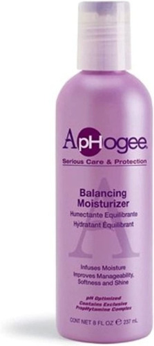 Hidratante Equilibrante Aphogee Para El Cabello 233ml