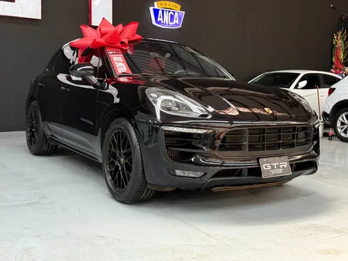 Porsche Macan Gts