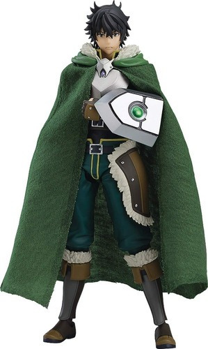 Naofumi Iwatani Rising Of The Shield Hero Figma Max Factory