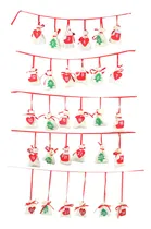 Comprar Calendario De Días, Regalo, Navidad, Bolsas De Adviento, Nav