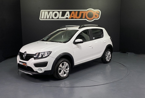 Renault Sandero Stepway 1.6 Privilege 105cv