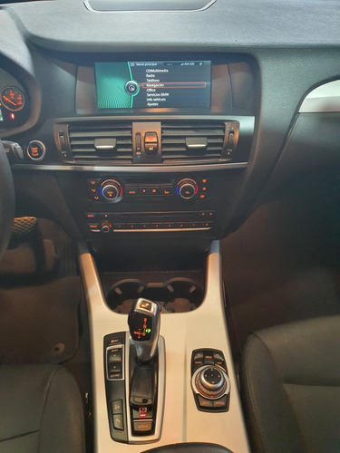 BMW X3 2.0 Xdrive 20d Executive 184cv