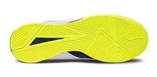 Imagem 3 de 5 de Tenis Futsal Topper Dominator Td Ill Com Amortecedor