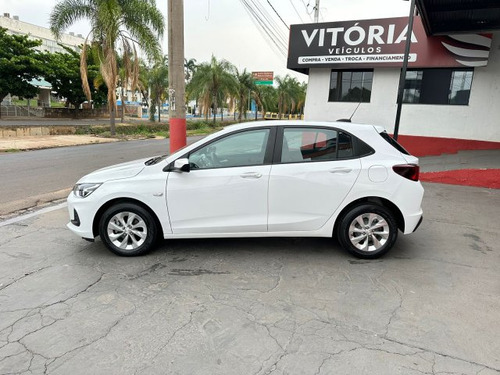 Chevrolet Onix Onix 1.0 FLEX LT MANUAL
